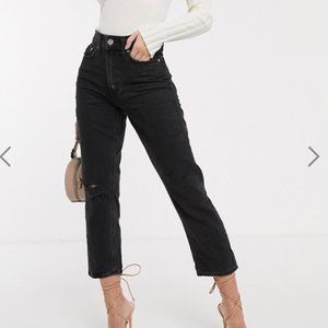 High rise Jeans
